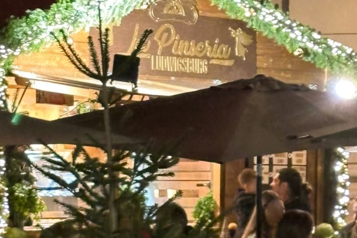 Danke für Ihren Besuch auf dem Weihnachtsmarkt