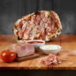 Pinsa Prosciutto 